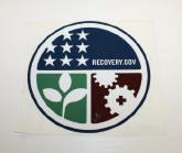 Recovery Decal